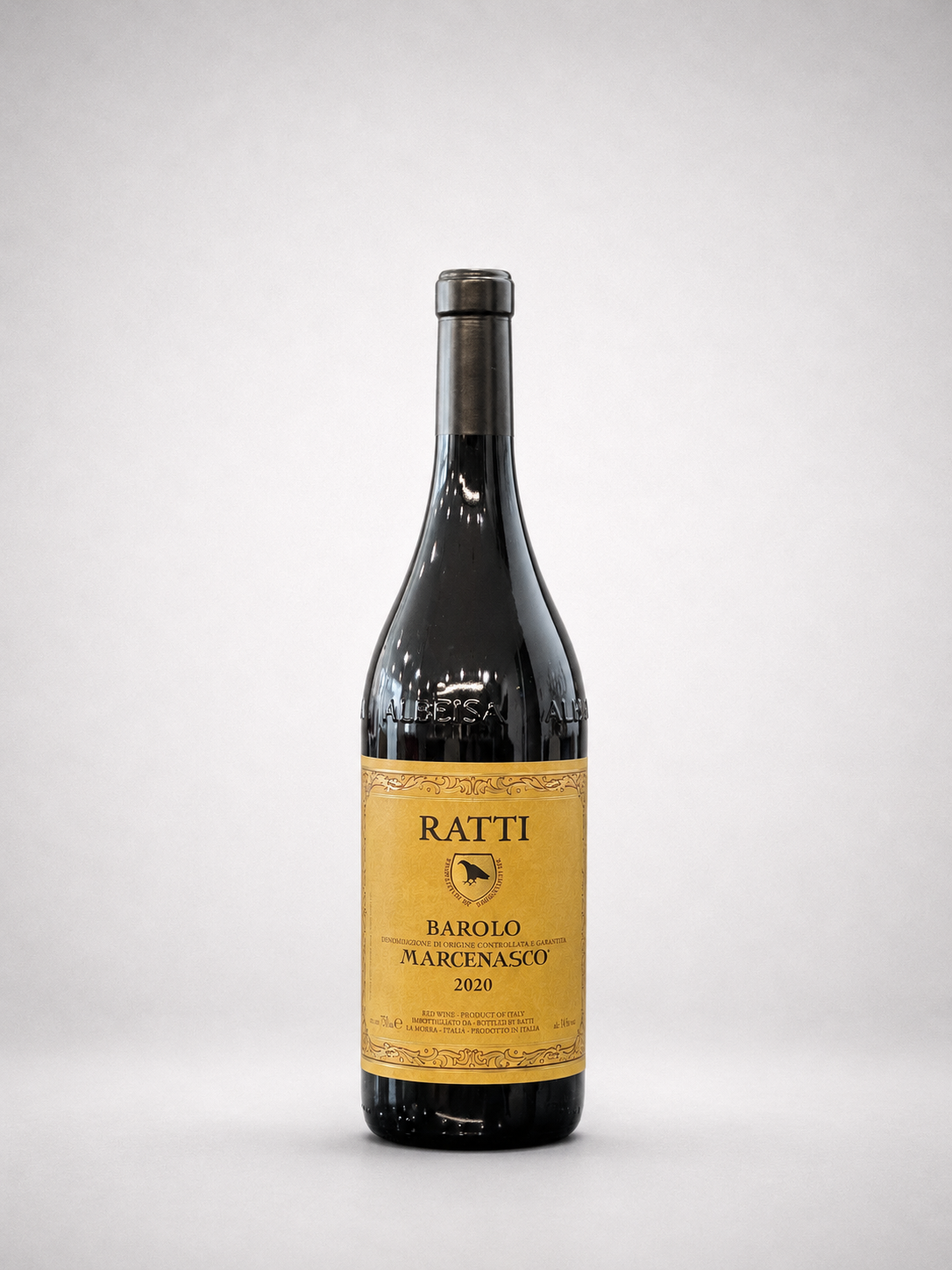 2020 Renato Ratti Barolo "Marcenasco"