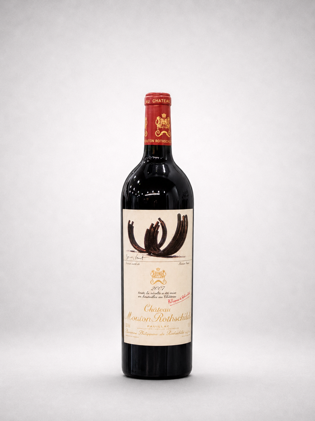 2007 Château Mouton Rothschild