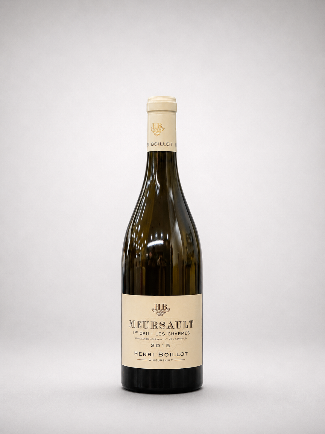 2015 Domaine Henri Boillot Meursault 1er Cru "Les Charmes" 2015