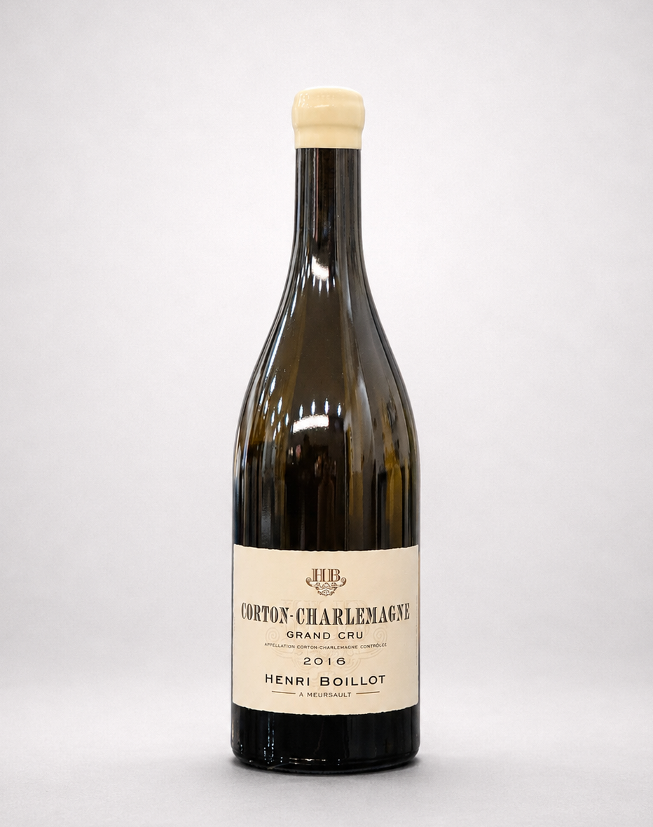 2016 Domaine Henri Boillot Corton-Charlemagne Grand Cru
