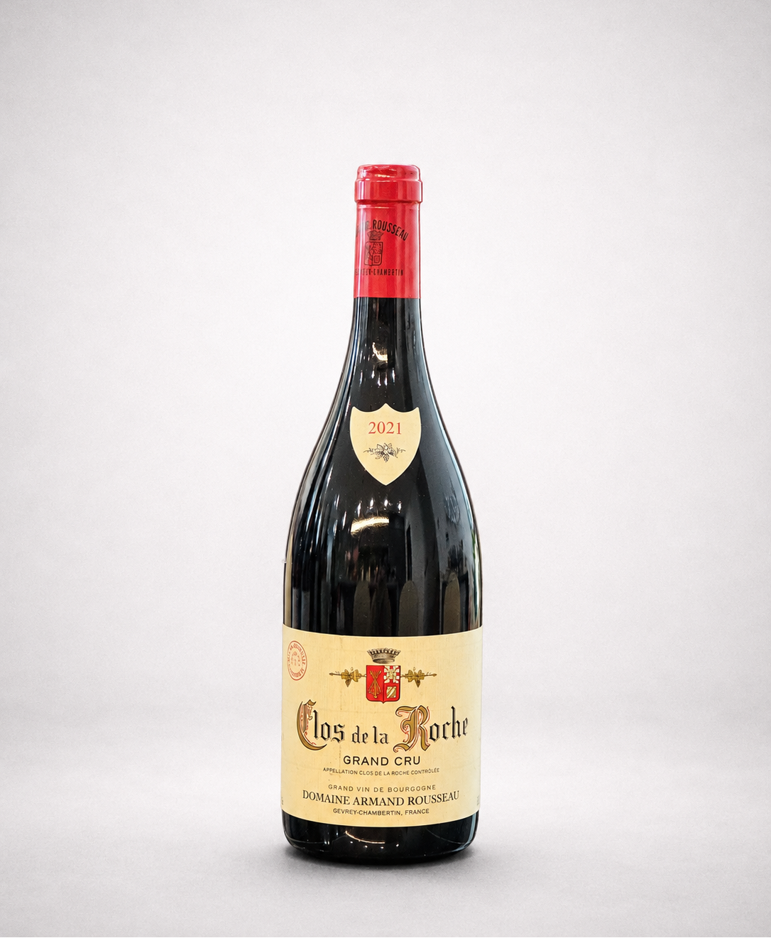 2021 Domaine Armand Rousseau Clos de la Roche Grand Cru