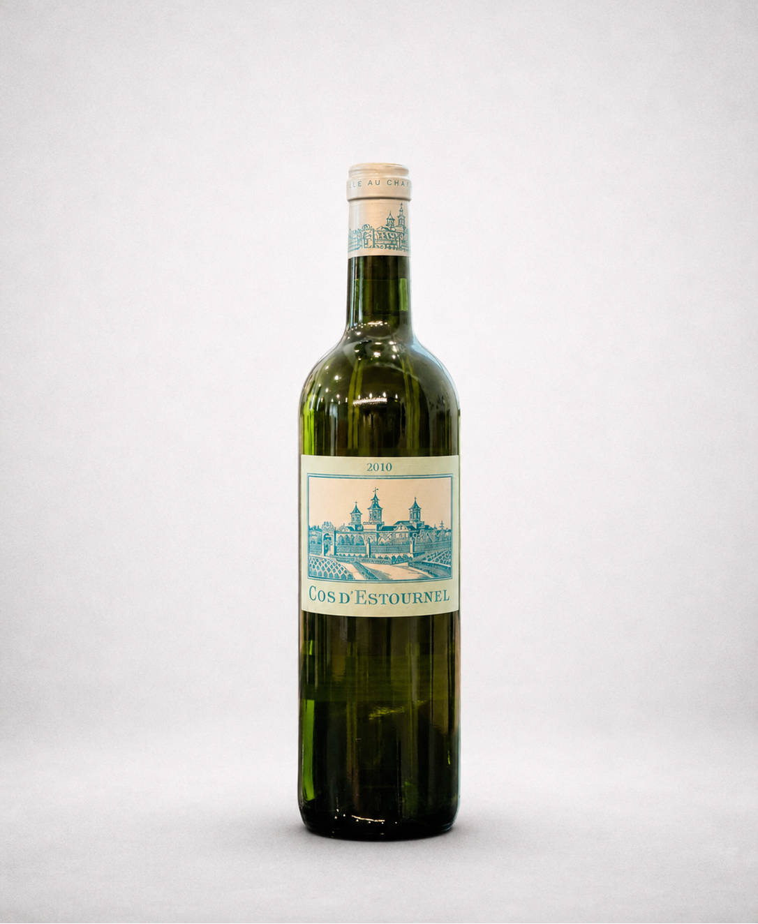 2010 Chateau Cos d’Estournel Blanc