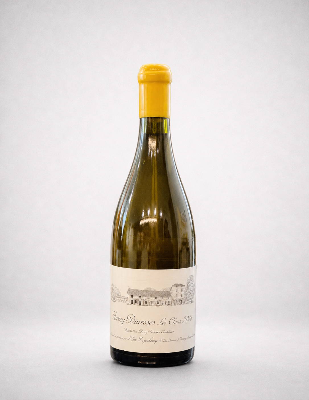 2006 Domaine d'Auvenay Auxey-Duresses "Les Clous" 2006. Domaine d'Auvenay is the personal estate of Lalou Bize-Leroy, the legendary fi