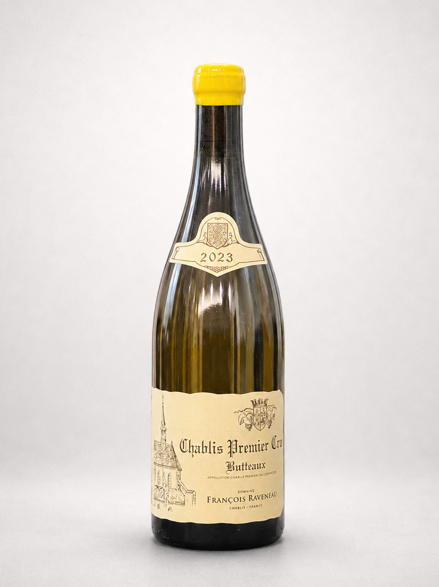 2023 Domaine François Raveneau Chablis 1er Cru "Butteaux"