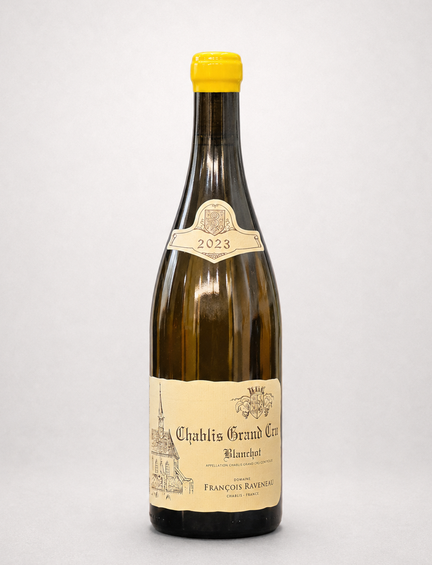 2023 Domaine François Raveneau Chablis Grand Cru "Blanchot"