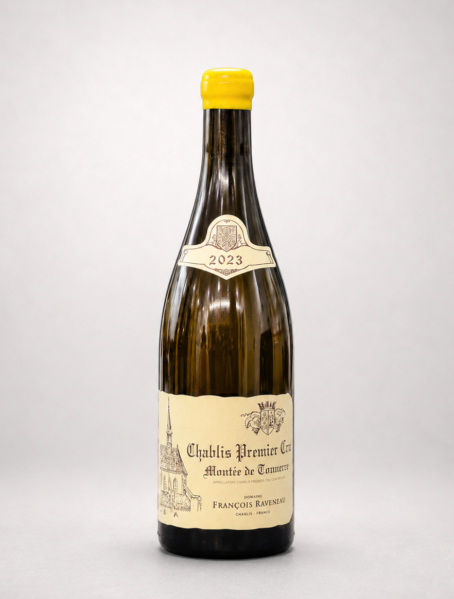 2023 Domaine François Raveneau Chablis 1er Cru "Montée de Tonnerre"
