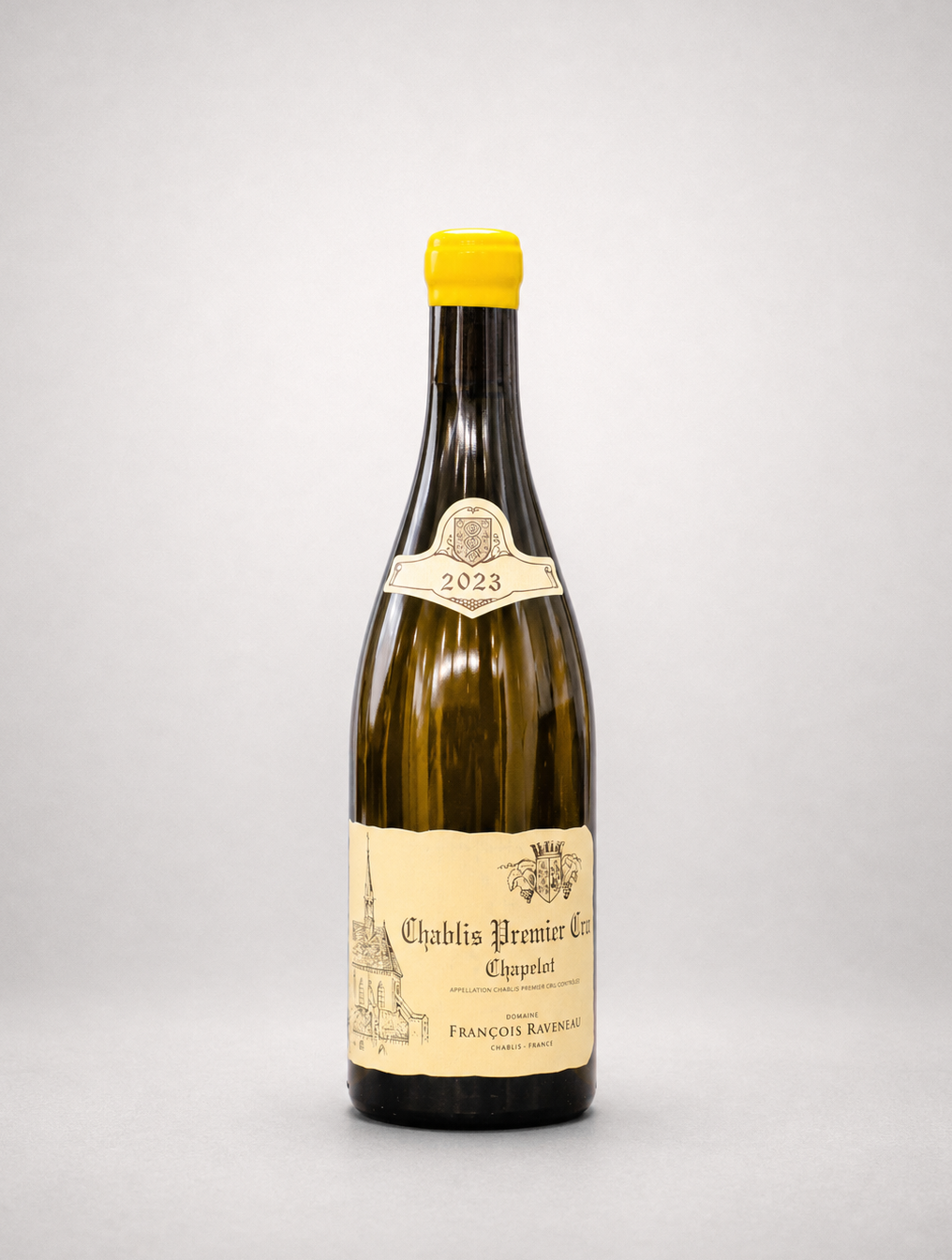 2023 Domaine François Raveneau Chablis 1er Cru "Chapelot"
