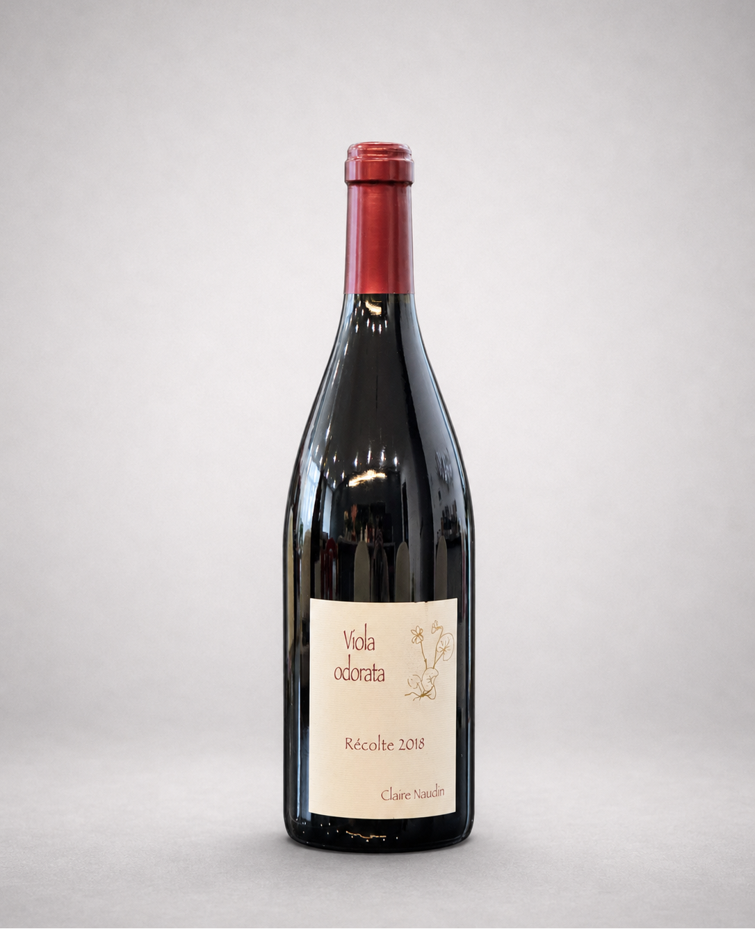 2018 Claire Naudin "Viola Odorata" Côte de Nuits-Villages