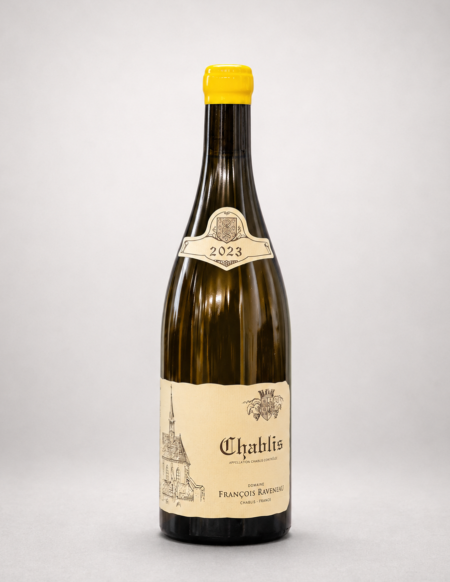 2023 Domaine François Raveneau Chablis Village