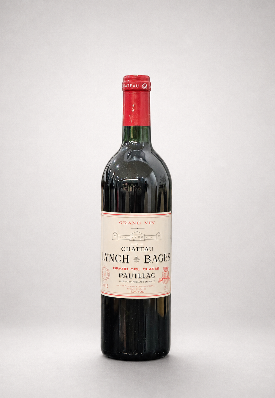 2002 Château Lynch-Bages