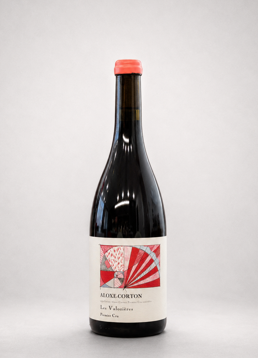 2019 Maison FANG Aloxe-Corton 1er Cru "Les Valozières"