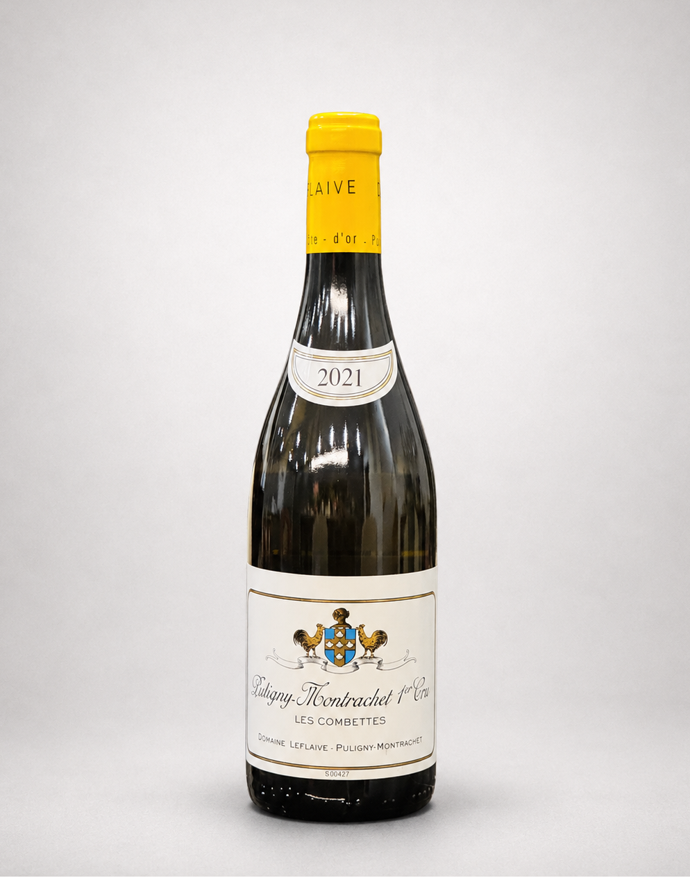 2021 Domaine Leflaive Puligny-Montrachet 1er Cru "Les Combettes"