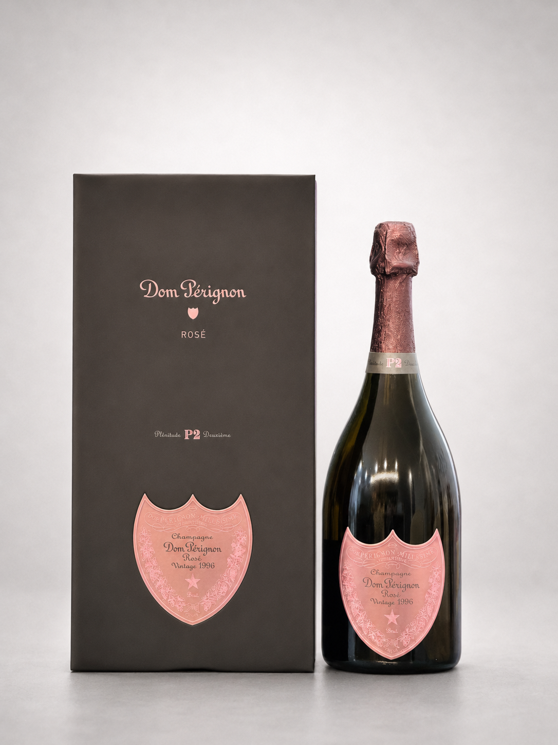 1996 Dom Pérignon Rosé P2 (Plénitude 2)