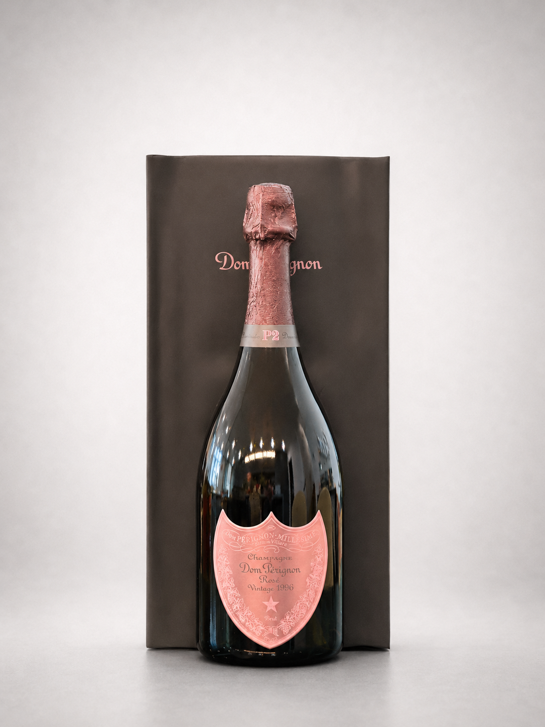 1996 Dom Pérignon Rosé P2 (Plénitude 2)