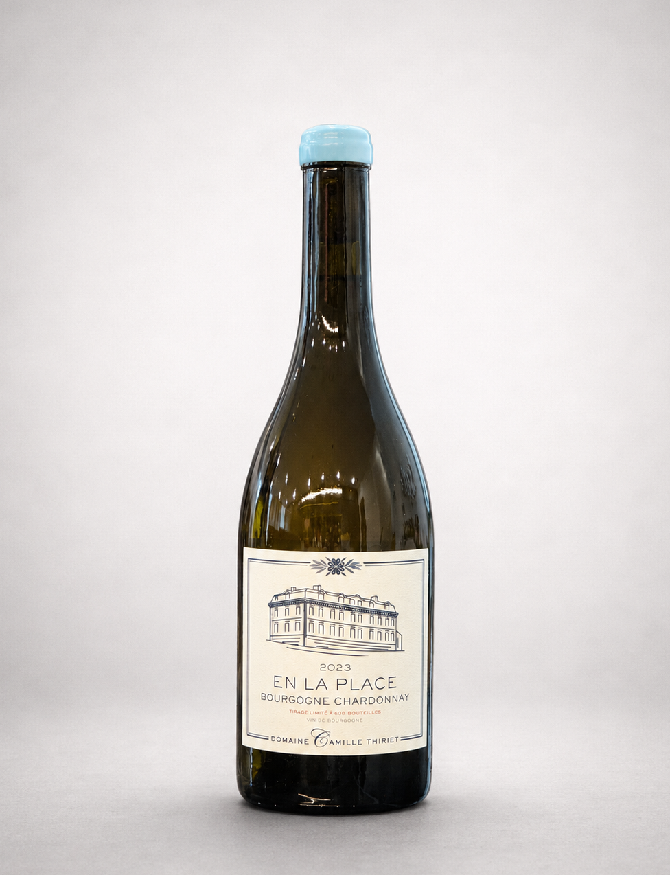 2023 Domaine Camille Thiriet “En La Place” Bourgogne Chardonnay
