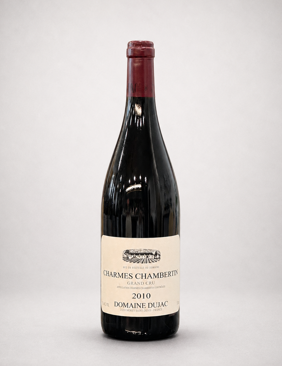 2010 Domaine Dujac Charmes-Chambertin Grand Cru