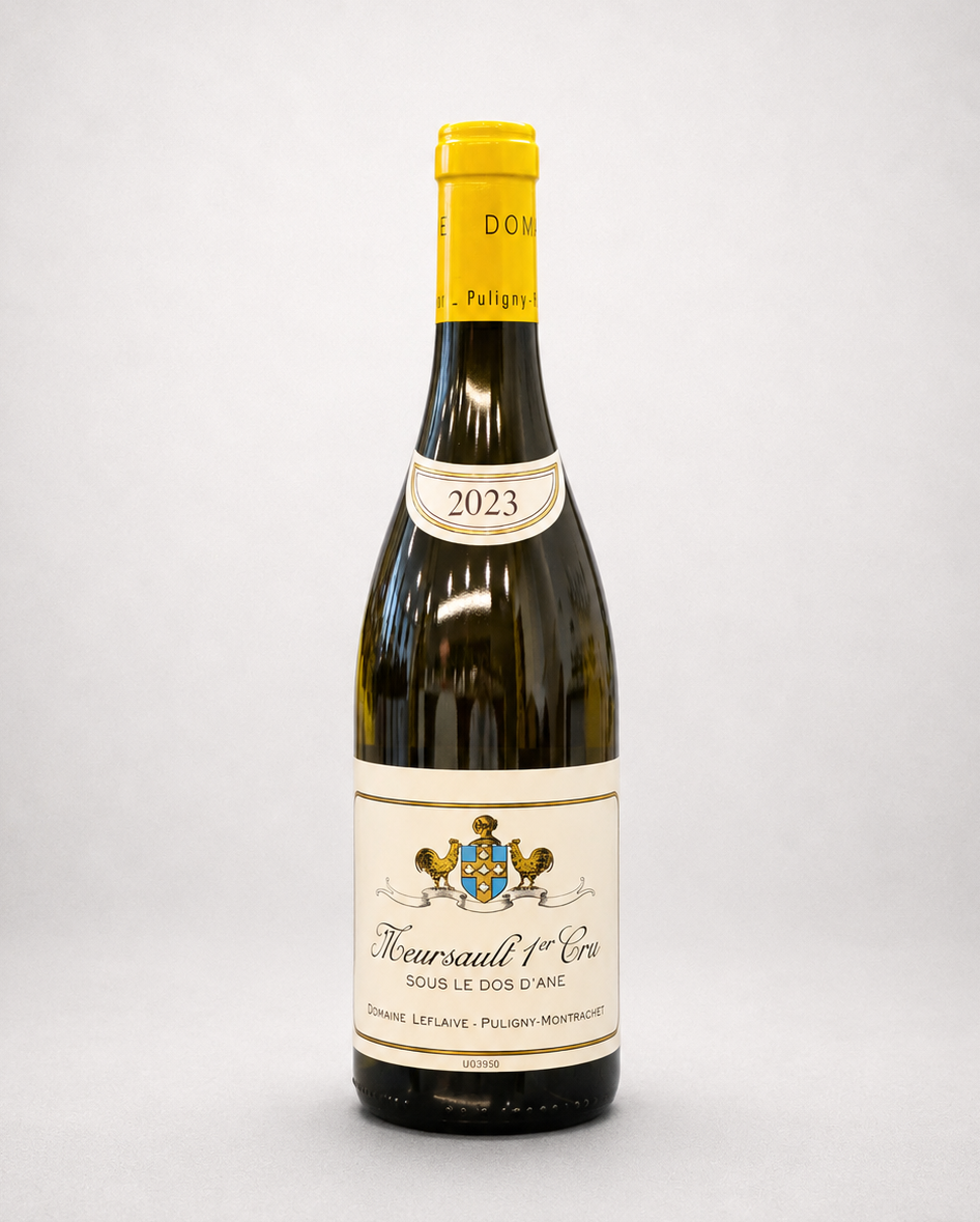2023 Domaine Leflaive Meursault 1er Cru 'Sous le Dos d'Âne'