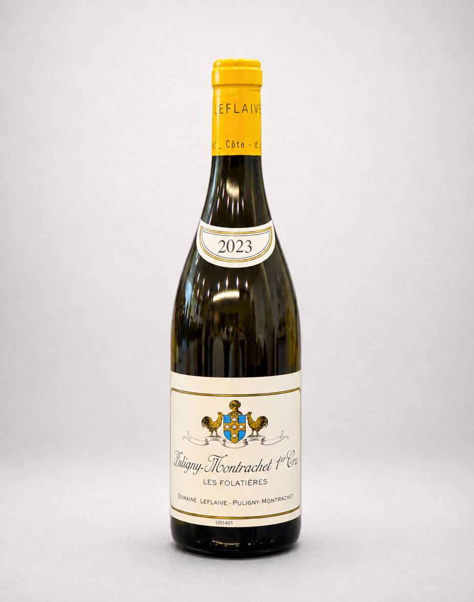 2023 Domaine Leflaive Puligny-Montrachet 1er Cru 'Les Folatières'