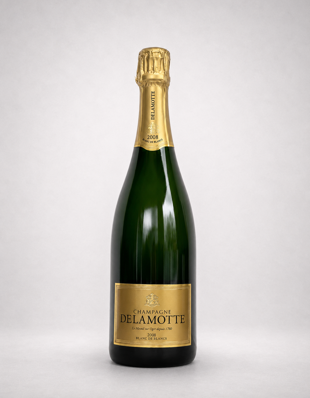 2008 Champagne Delamotte Blanc de Blancs