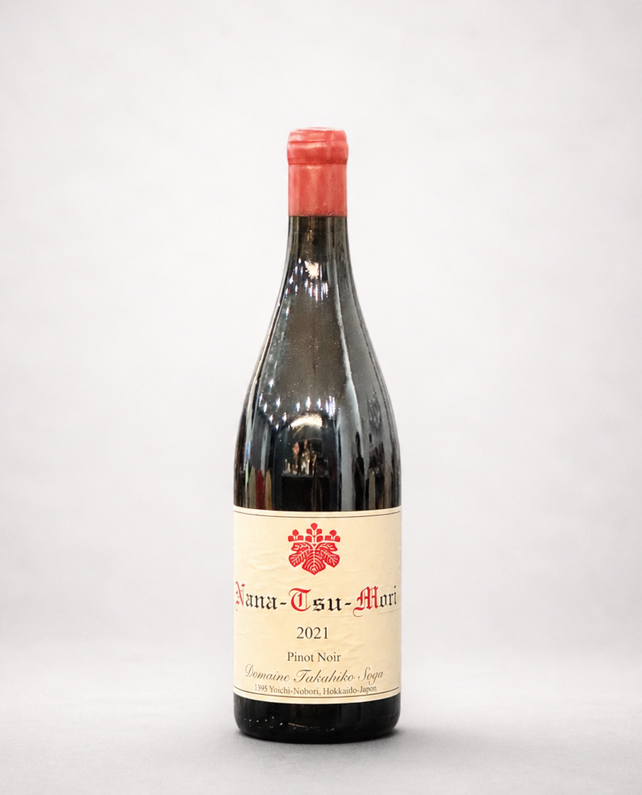 2021 Domaine Takahiko "Nana-Tsu-Mori" Pinot Noir