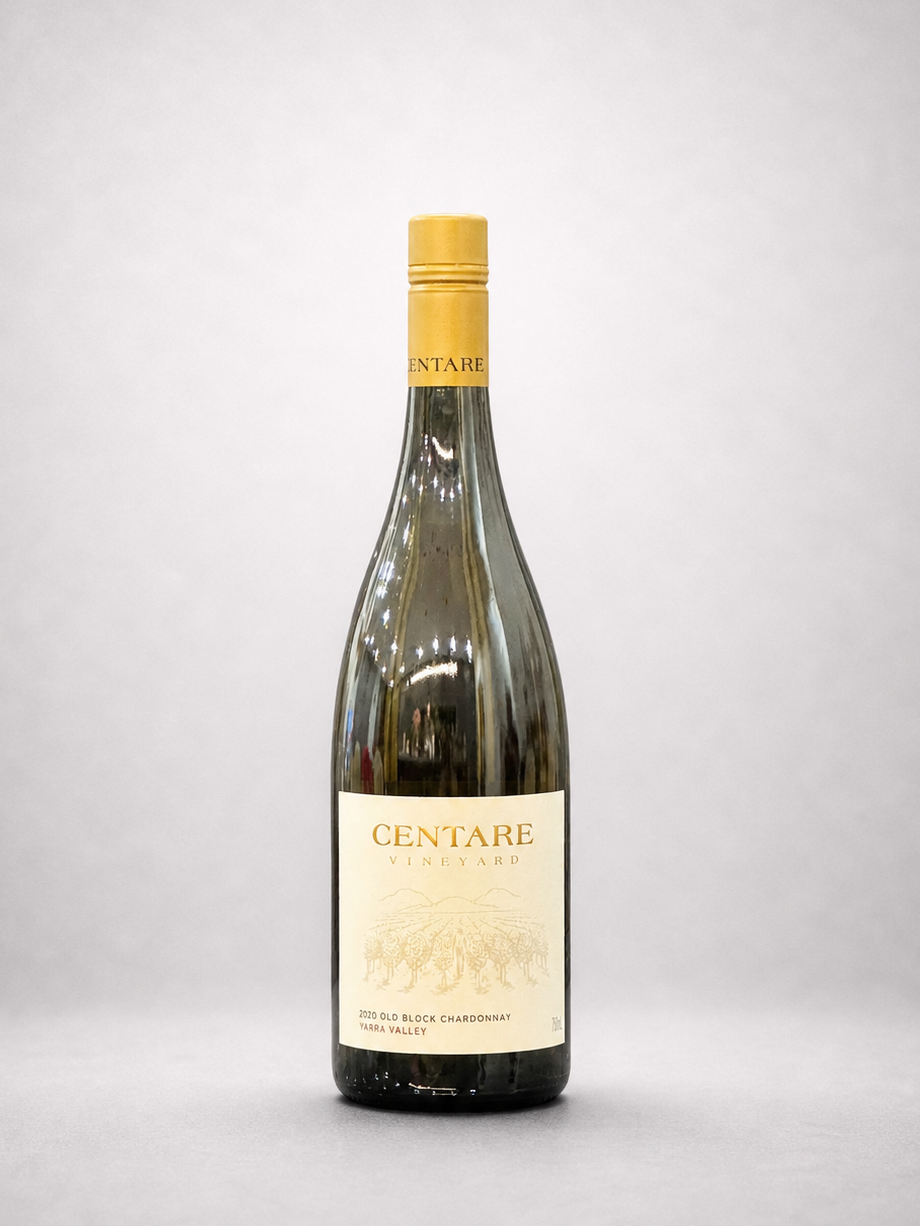 2020 Centare Vineyard "Old Block" Chardonnay