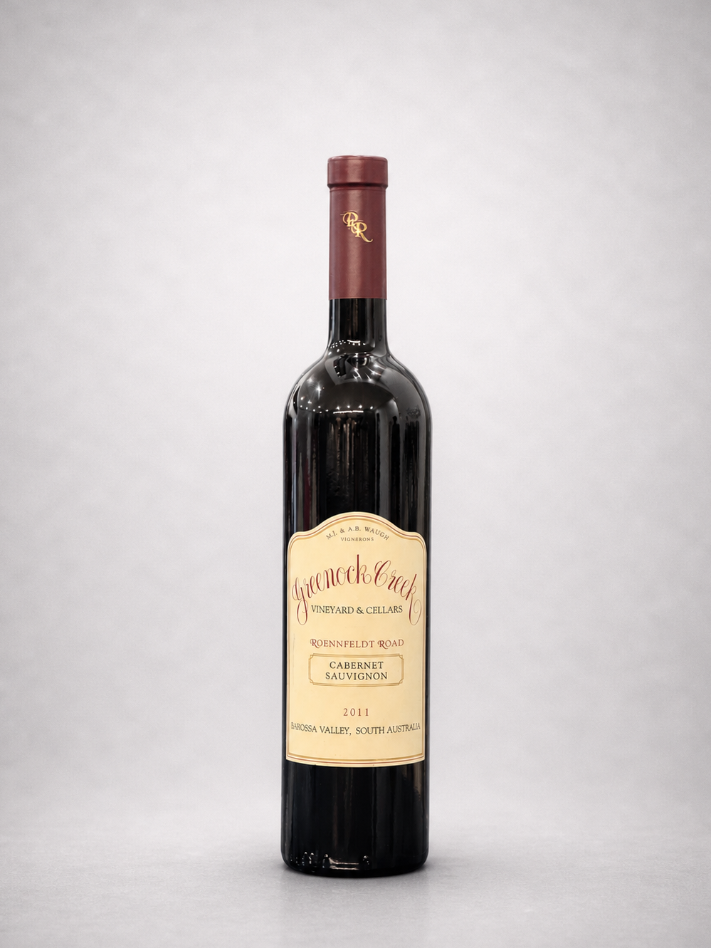 2011 Greenock Creek Roennfeldt Road Cabernet Sauvignon