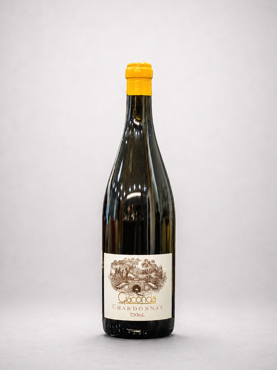 2001 Giaconda Estate Vineyard Chardonnay