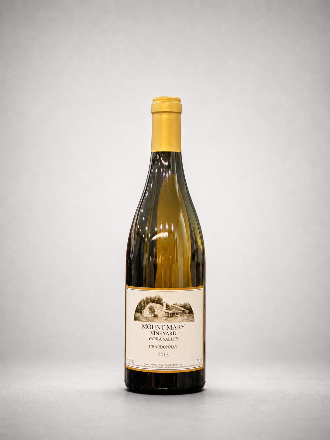 2013 Mount Mary Vineyard Chardonnay