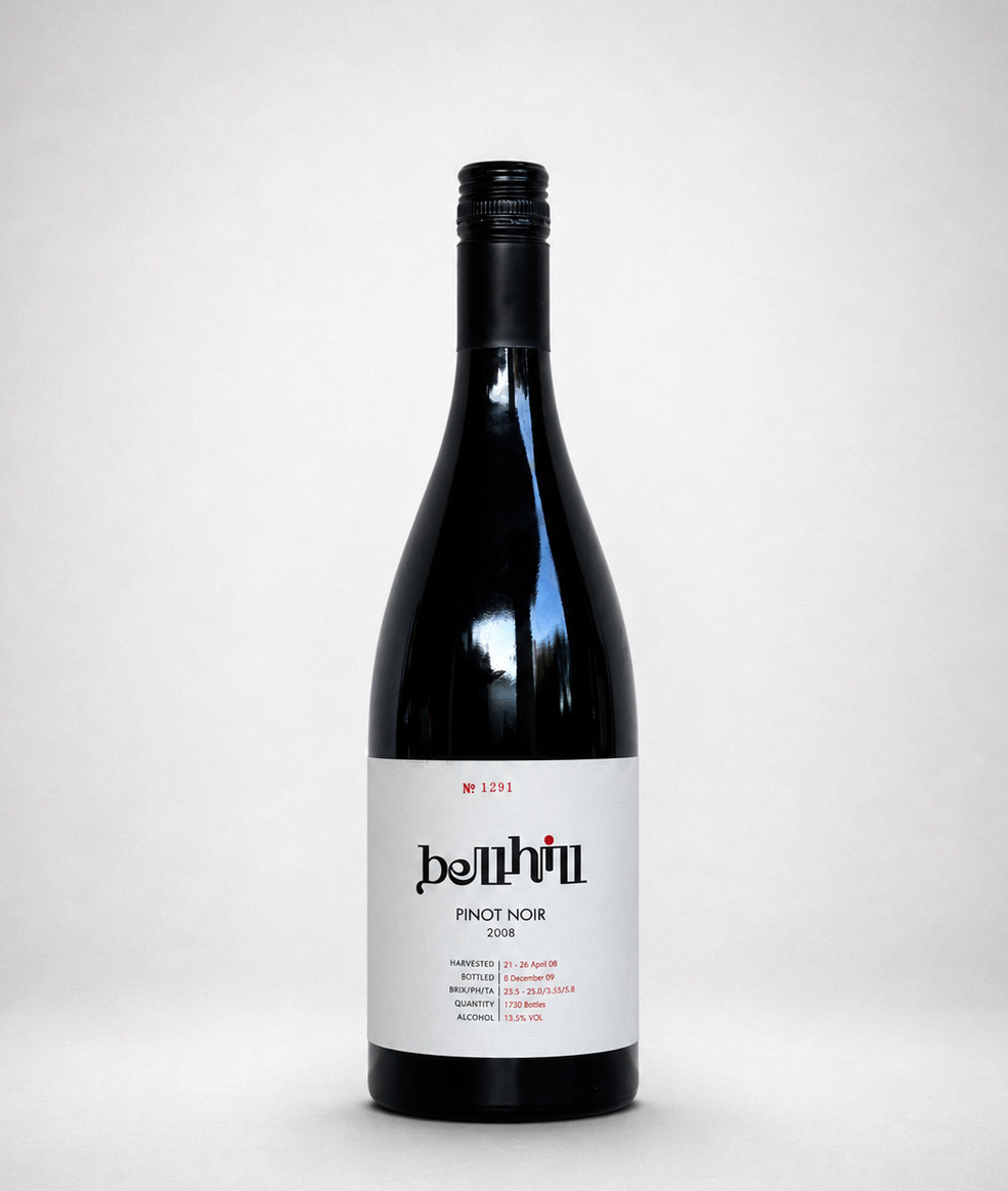 2008 Bell Hill Pinot Noir