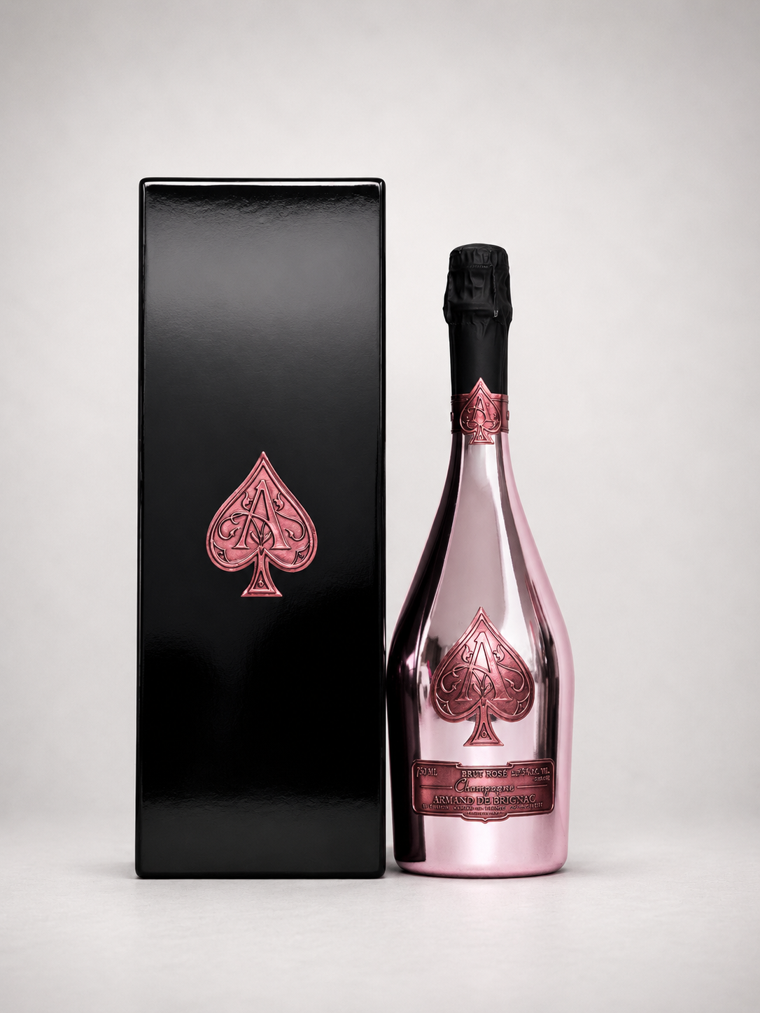 Armand de Brignac Ace of Spades Brut Rosé