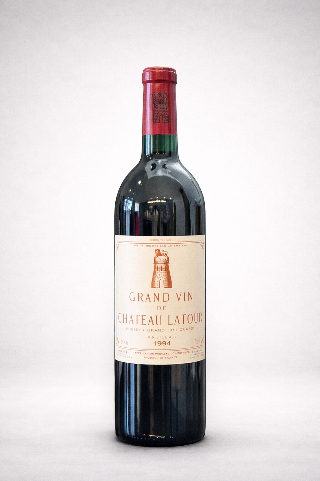 1994 Château Latour Grand Vin