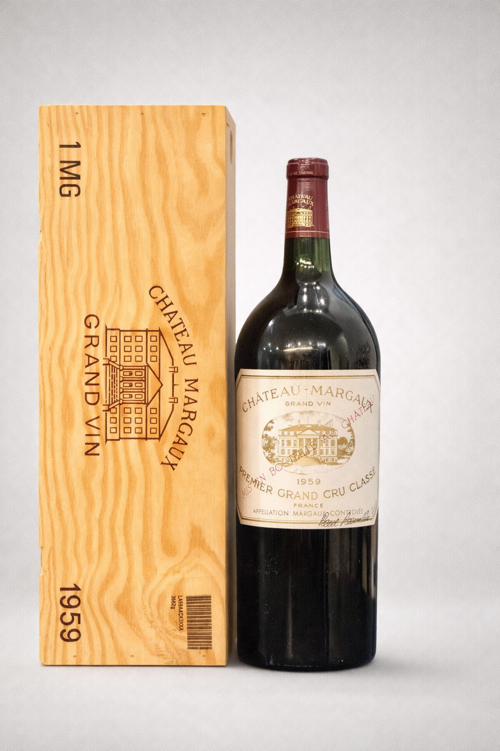 1959 Château Margaux (1.5L Magnum)