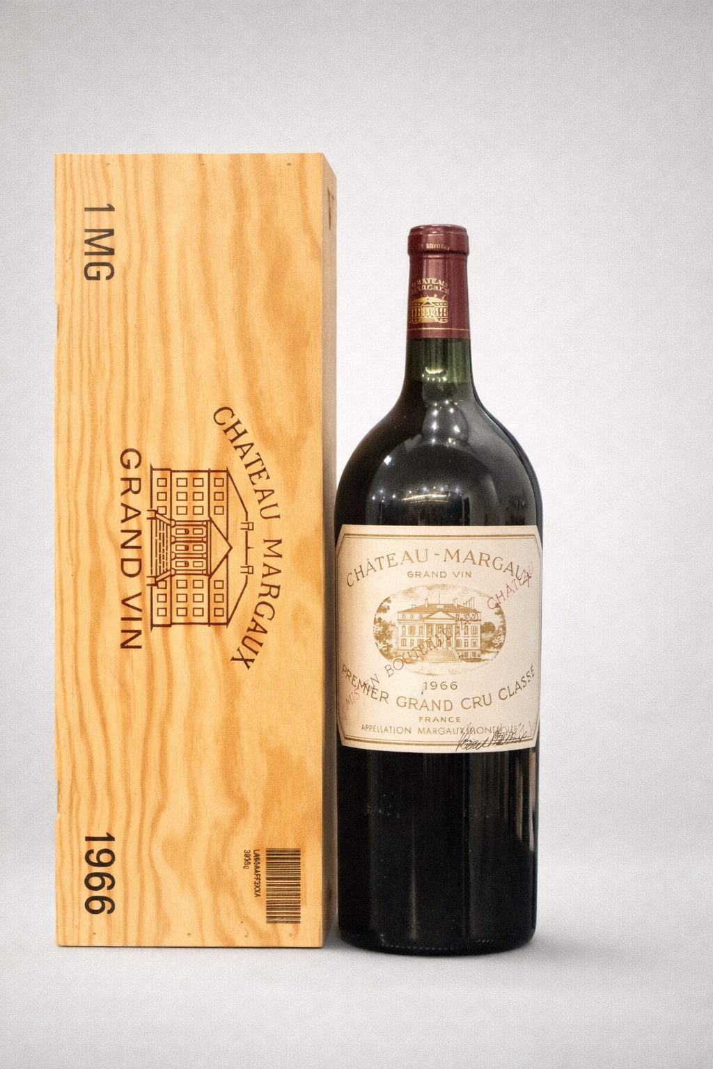 1966 Château Margaux (1.5L Magnum)