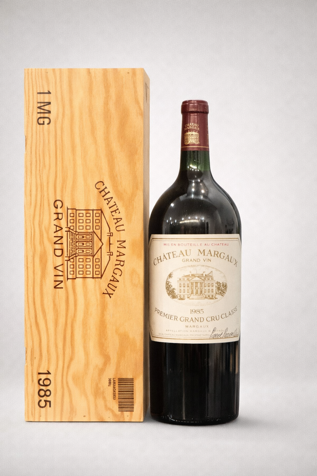 1985 Château Margaux (1.5L Magnum)