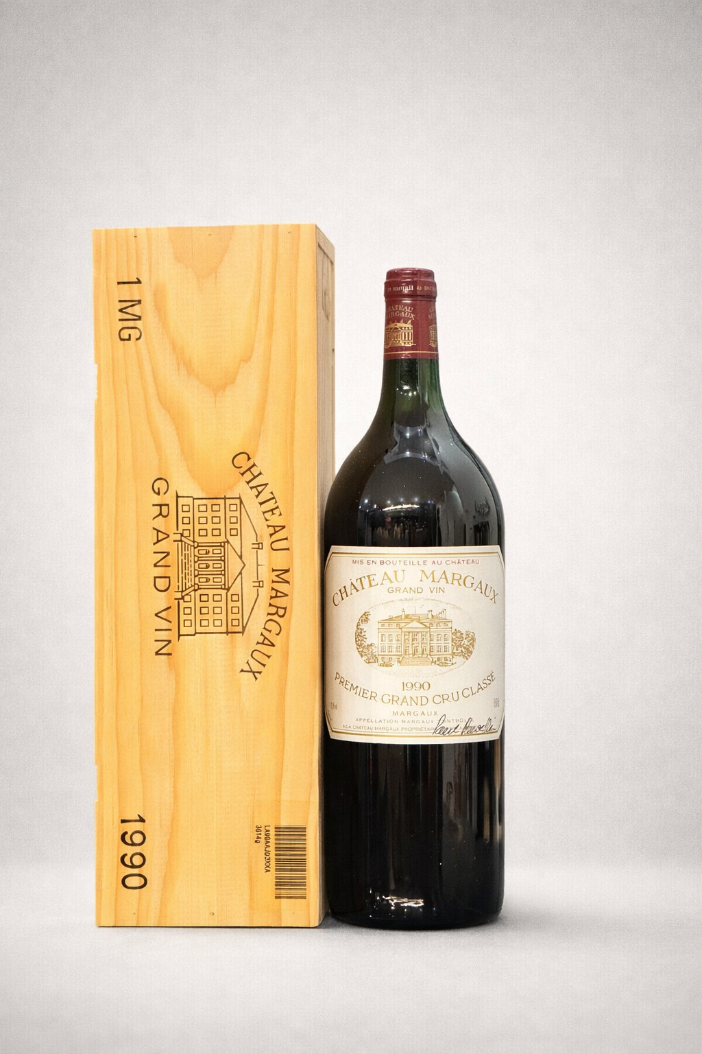 1990 Château Margaux (1.5L Magnum)