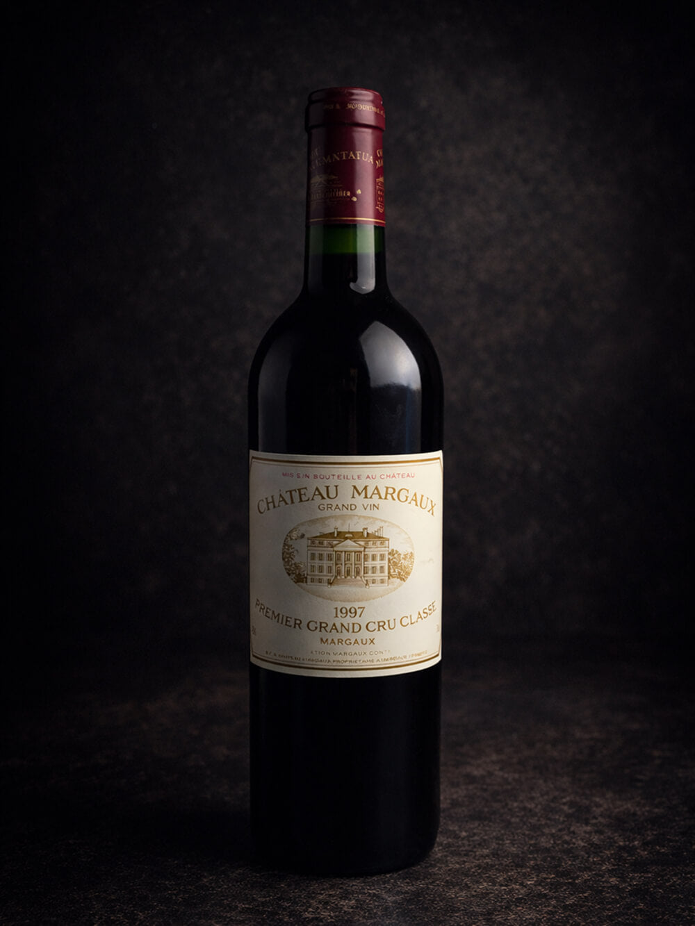Château Margaux 1997 – Premier Grand Cru Classé (Bordeaux, France)