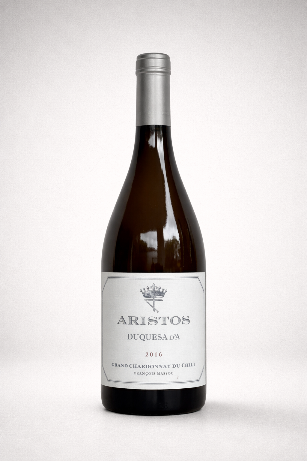 2016 Aristos "Duquesa d'A" Grand Chardonnay