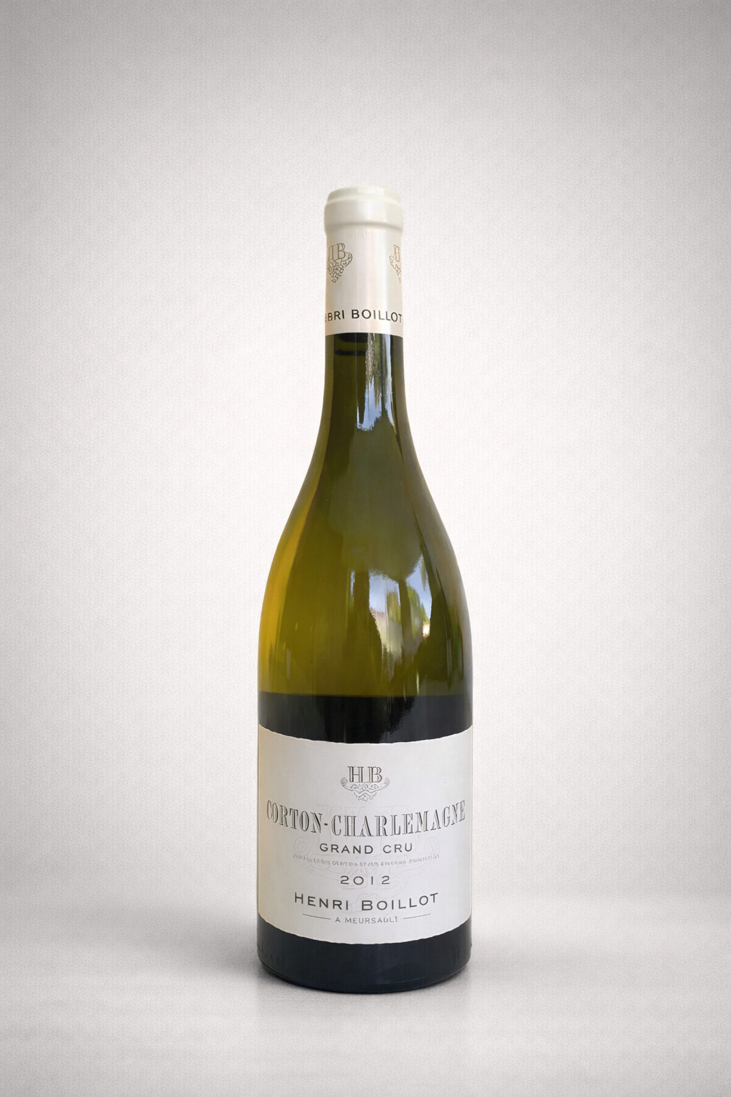 2012 Domaine Henri Boillot Corton-Charlemagne Grand Cru