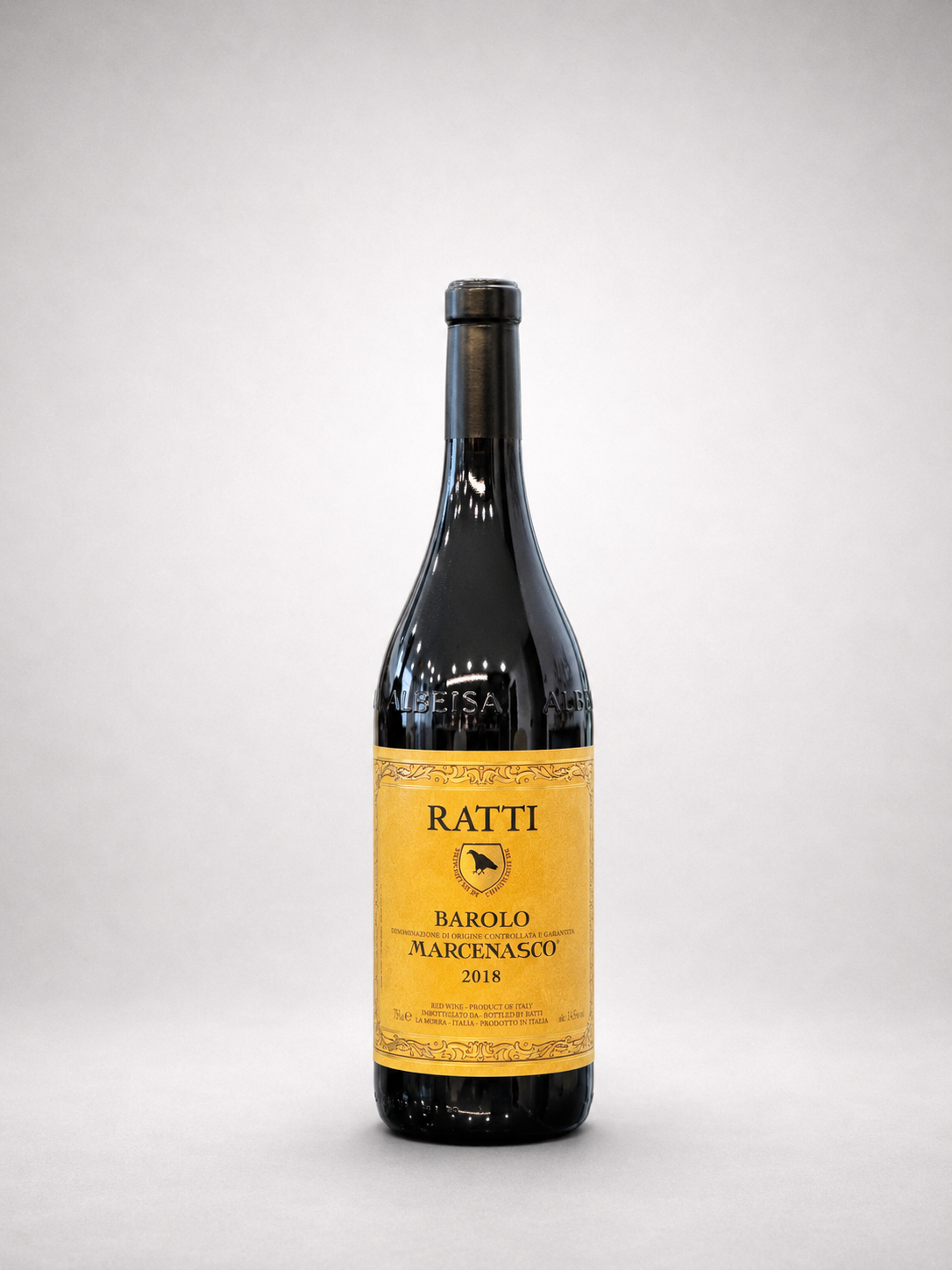 2018 Renato Ratti Barolo "Marcenasco"