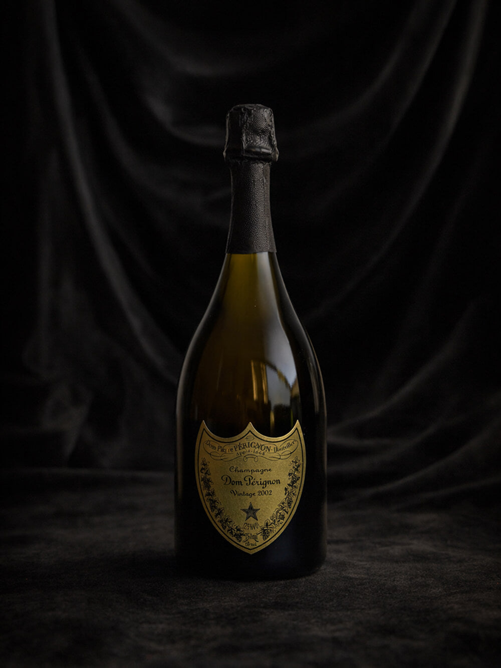 Dom Pérignon Vintage 2002 – Champagne (France)