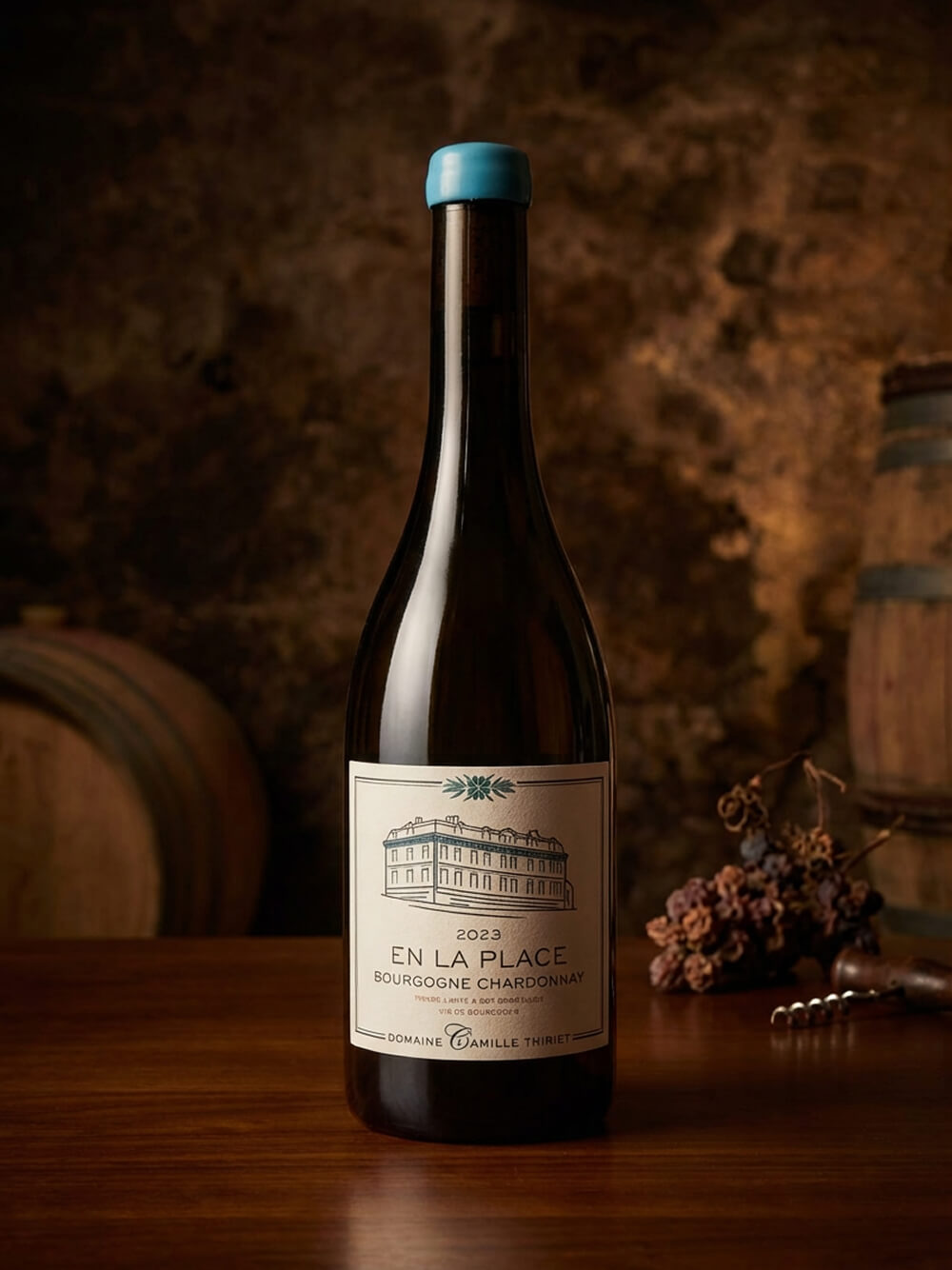 Domaine Camille Thiriet “En La Place” Bourgogne Chardonnay 2023 – Burgundy (France)