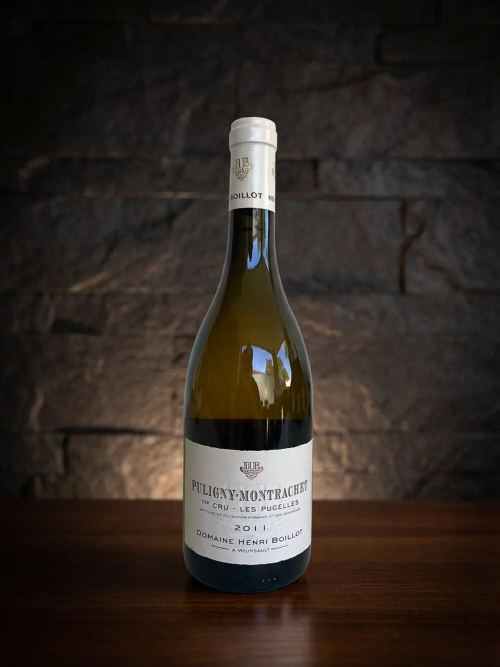 Domaine Henri Boillot Puligny-Montrachet 1er Cru “Les Pucelles” 2011 – Burgundy (France)