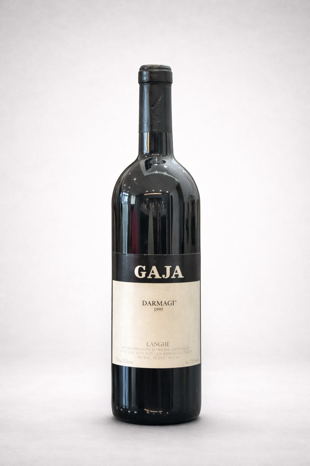1995 Gaja "Darmagi" Langhe DOC