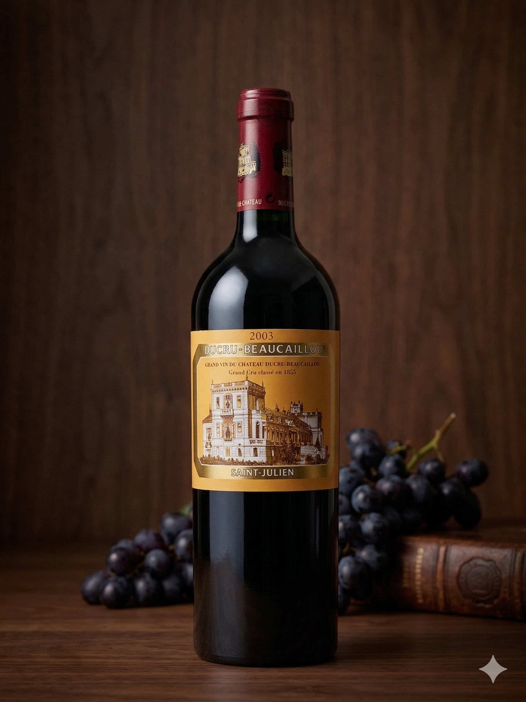 2003 Château Ducru-Beaucaillou