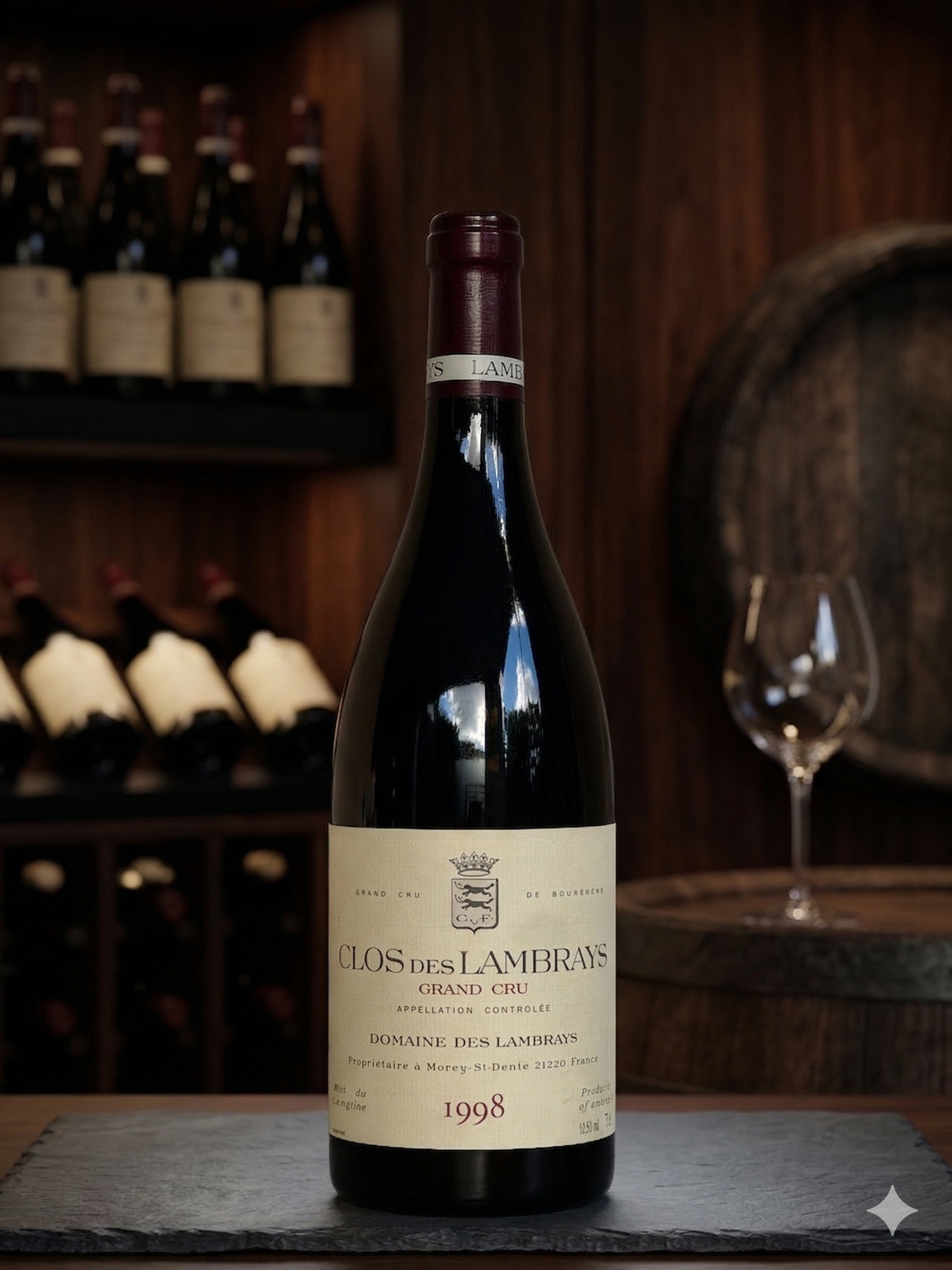 1998 Clos des Lambrays Grand Cru