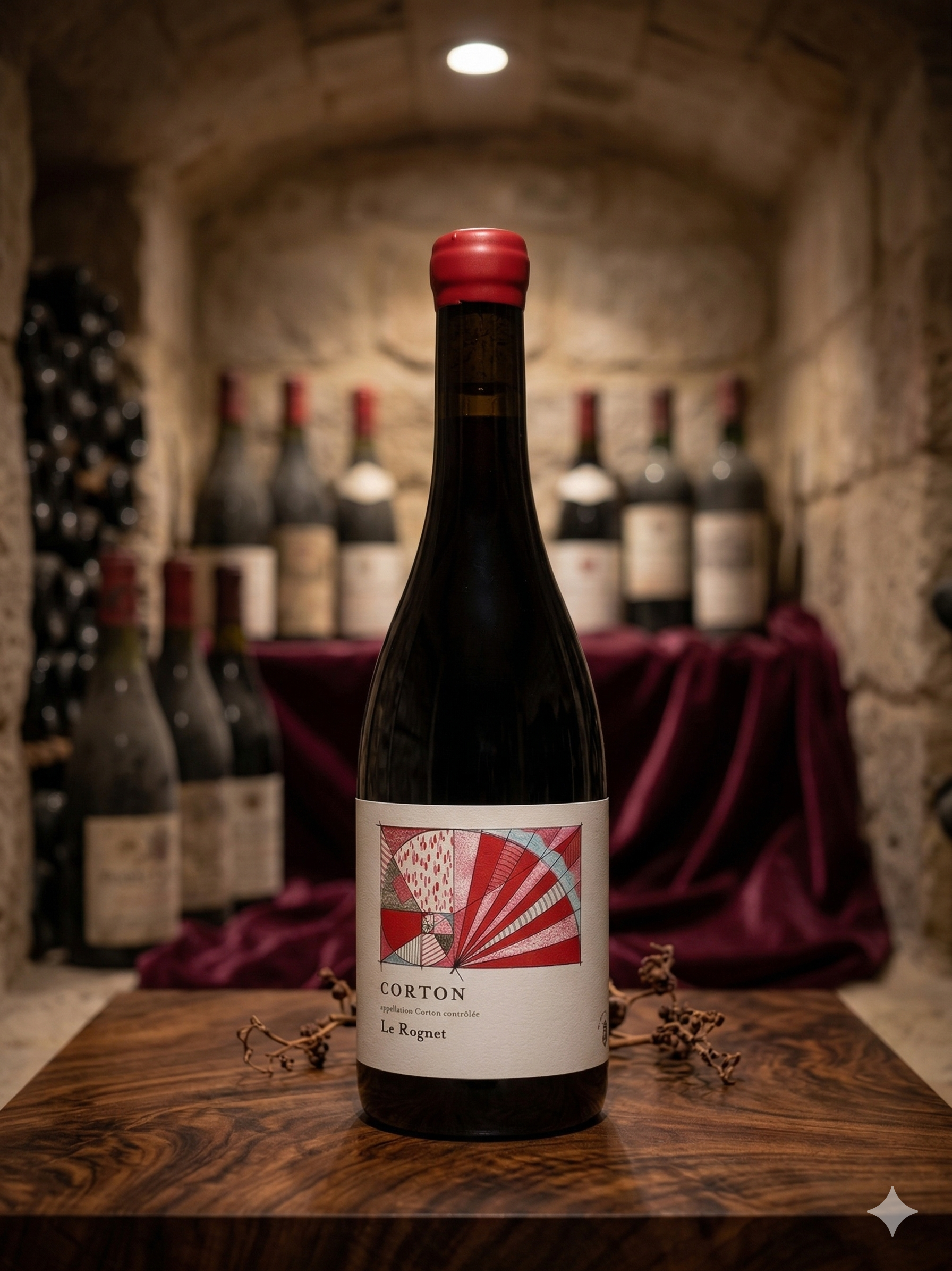 2020 Maison Fang Corton Grand Cru 'Le Rognet'