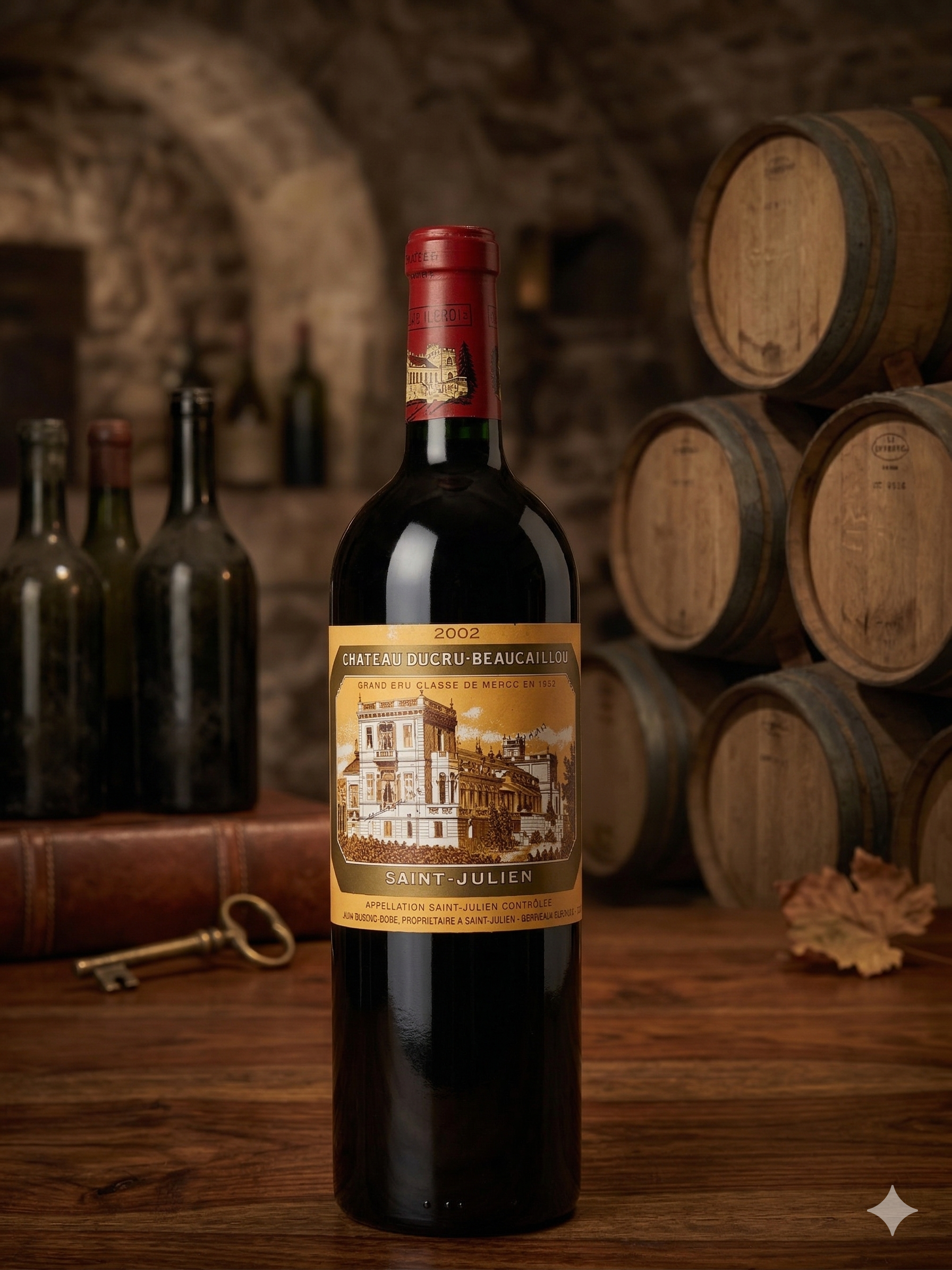 2002 Château Ducru-Beaucaillou