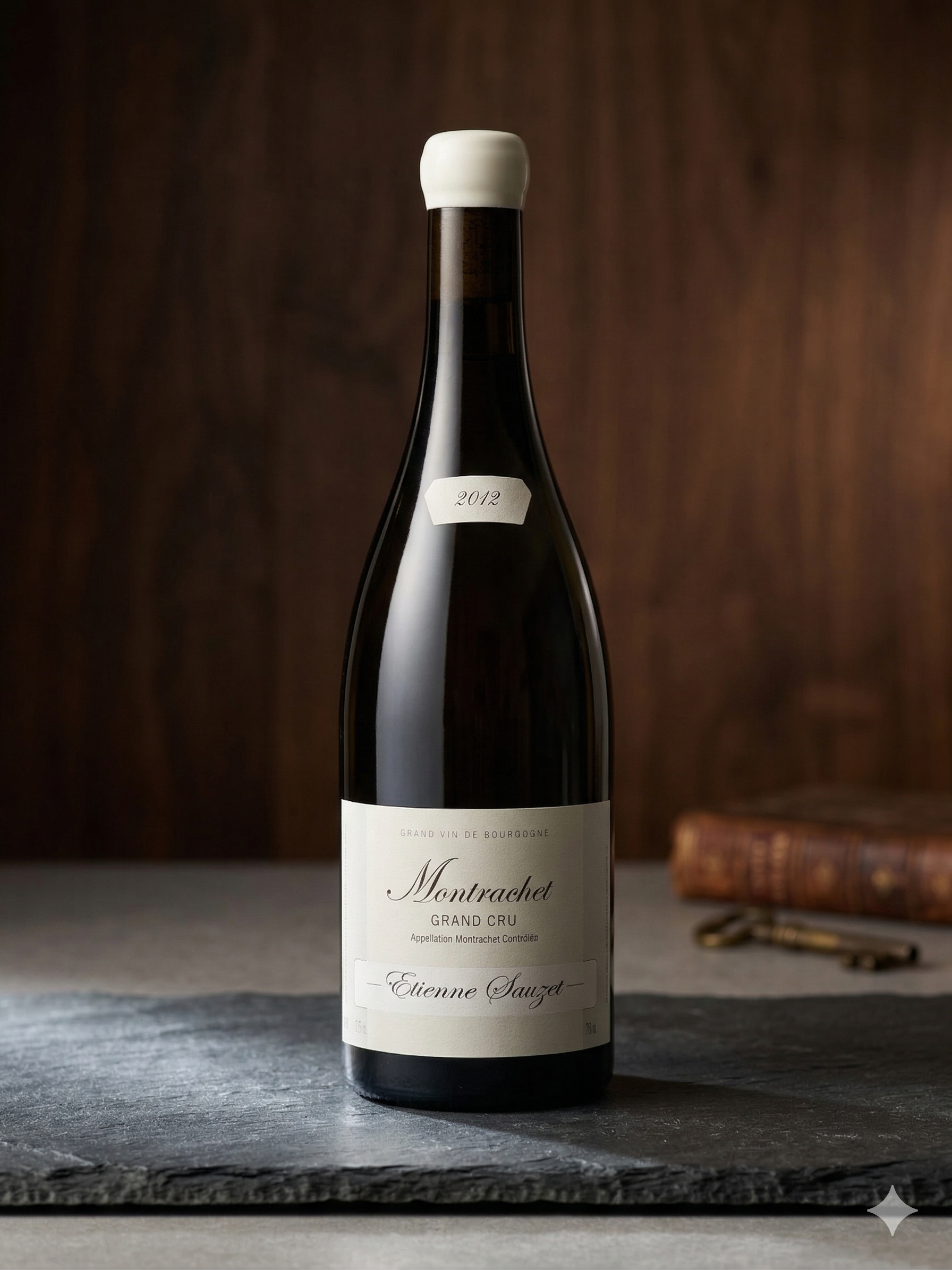 2012 Etienne Sauzet Montrachet Grand Cru