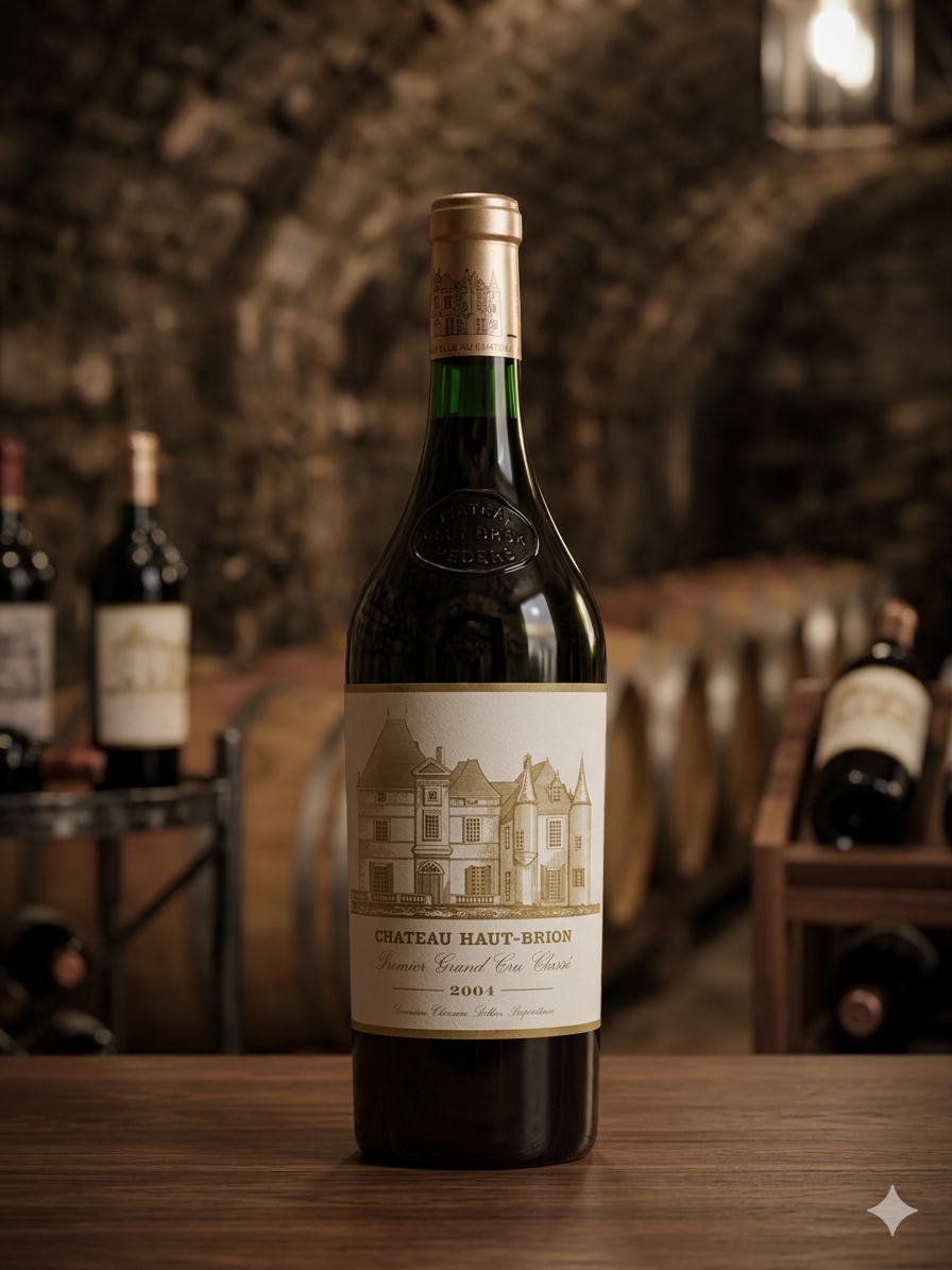 2004 Château Haut-Brion