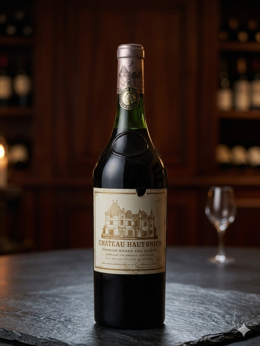 1967 Château Haut-Brion